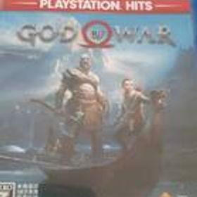 ゴッドオブウォー （GOD OF WAR） PS4 ほぼ新品