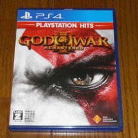 PS4 ゴッドオブウォーⅢ リマスタード