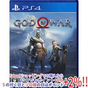 【中古】【ゆうパケット対応】ゴッド・オブ・ウォー PS4