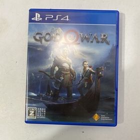 【3/8最終処分】読込確認済み PS4 GOD OF WAR ソフト【送料無料】 AAT1126/小1228/0205