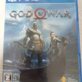 [PS4] GOD OF WAR ゴッド・オブ・ウォー ゲームソフト