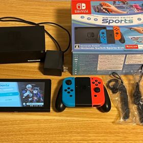 NintendoSwitchNintendo Switch Sports セット