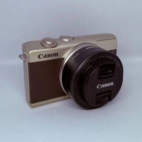 単焦点レンズセット★Canon EOS M200