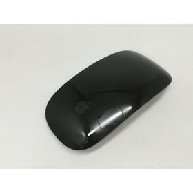 【中古】Apple Magic Mouse（2024/USB-C）ブラック MXK63ZA/A【宇田川】保証期間１週間