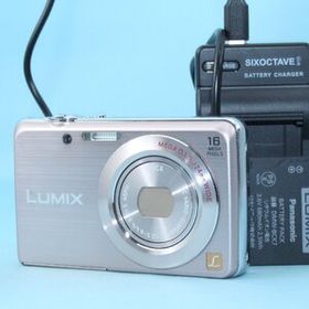 美品 Panasonic LUMIX DMC-FH8 返品保証 パナソニック コンパクトデジタルカメラ
