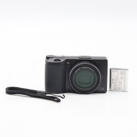 リコー(RICOH)の【ショット数1,500】RICOH GR IIIx HDF(コンパクトデジタルカメラ)