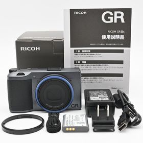 RICOH GR IIIx Urban Edition ショット数 194回(コンパクトデジタルカメラ)