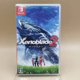 【D20954】Switch／Xenoblade2