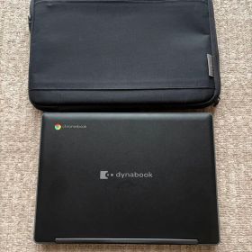 Dynabook Chromebook C1 型番SH-W03 バッグ付き