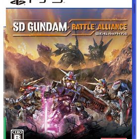 PS5 SDガンダム バトルアライアンス