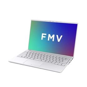 ★☆FUJITSU / 富士通 FMV Note U U550-K3 FMVU550K3W [シルバーホワイト]【ノートパソコン】【送料無料】