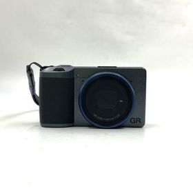 【全額返金保証】【最速発送】RICOH コンパクトデジタルカメラ GR IIIx Urban Edition Special Limited Kit 動作確認済