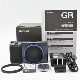 ★極上品★RICOH GR IIIx Urban Edition ショット数 283回