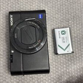 コンパクトデジタルカメラ SONY DSC-RX100M4 26021320