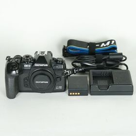 [良品 | シャッター数101,850回] OLYMPUS OM-D E-M1 Mark III [ボディ] | マイクロフォーサーズマウント