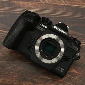 【美品】 Olympus OM-D E-M1 Mark III ブラック #7157