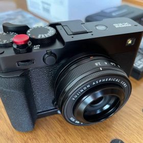 FUJIFILM X-E5 レンズキット アクセサリー多数