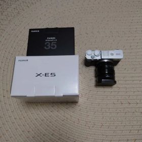 【FUJIFILM X-E5・XF35mmF1.4R】