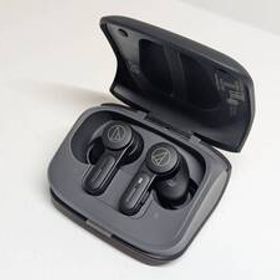 【audio-technica】ATH-TWX7 / オーディオテクニカ / ワイヤレスイヤホン / ノイズキャンセリング / Bluetooth / マイク付き