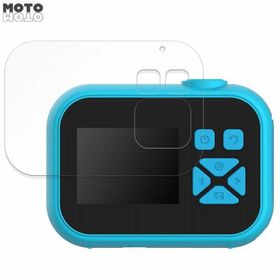 Oaxis myFirst Camera 10 向けの 保護 フィルム 光沢仕様