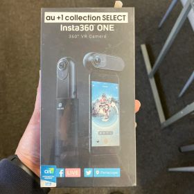 Insta360 ONE 360° VRカメラ