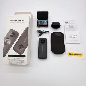 Insta360 ONE X2 ポケット360 スティディカム アクションカメラ