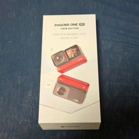 insta360 ONE RS ツイン版 バッテリー1個おまけ