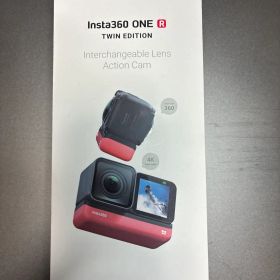Insta360 ONE R TWIN 他1点付属 美品※値下げ