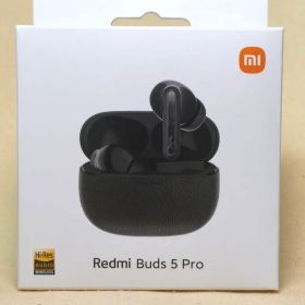 Redmi Buds 5 Pro ブラック