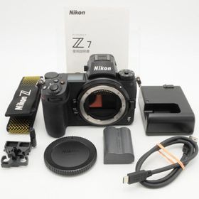 Nikon ミラーレスカメラ 一眼 Z7 ボディ