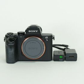 [良品 | シャッター数48,070回] SONY α7 II（ILCE-7M2） [ボディ] | SONY Eマウント