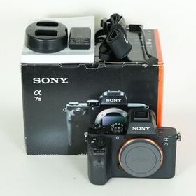[良品 | シャッター数9,290回] SONY α7 II（ILCE-7M2） [ボディ] | SONY Eマウント