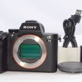 ★Sony ソニー α7 II (ILCE-7M2)★#H0042602042A