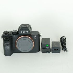 [良品 | シャッター数11,675回] SONY α7 II（ILCE-7M2） [ボディ] | SONY Eマウント