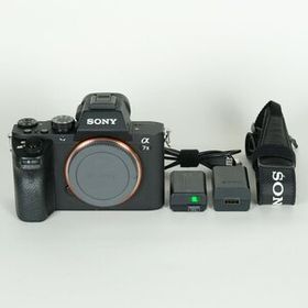 [良品 | シャッター数10,200回] SONY α7 II（ILCE-7M2） [ボディ] | SONY Eマウント