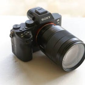Sony α7Ⅱ + Sony Vario-Tessar T* FE 24-70mm F4 カメラ＆ズームセット ★中古動作品★