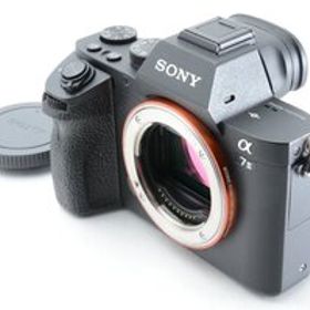 #C128 ★ショット数”４５２９”回 超美品！★SONY α7II ボディ ILCE-7M2 ソニー