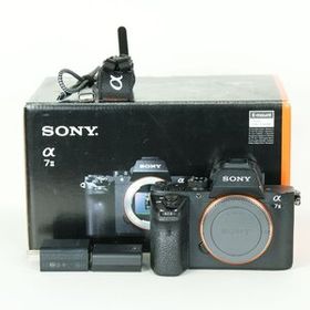 [並品 | シャッター数77,310回] SONY α7 II（ILCE-7M2） [ボディ] | SONY Eマウント