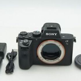 SONY ソニー α7 II ボディ ILCE-7M2 ミラーレス一眼カメラ 260302a【アルプスカメラ】