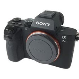 SONY◆デジタル一眼カメラ α7 II ILCE-7M2 ボディ