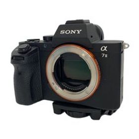 SONY◆デジタル一眼カメラ α7 II ILCE-7M2 ボディ