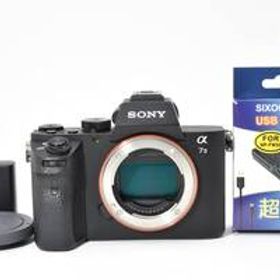 ■ 美品 ■ ソニー SONY α7 II ボディ ILCE-7M2 ≪S数9,300回 動作光学良好 動作確認済≫ 0406