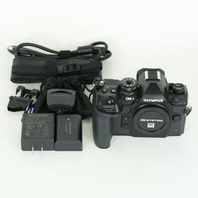 [美品 | シャッター数1,000回] OM SYSTEM OM-1 [ボディ] | マイクロフォーサーズマウント