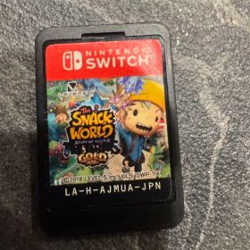 スナックワールド