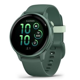 日本正規品 GARMIN ガーミン ヴィヴォアクティブ６ vivoactive 6 asper Green / J. Green Metallic Suica対応/iOS・アンドロイド / GPS/11日間バッテリー