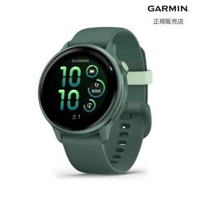 国内正規品 ガーミン スマートウォッチ vivoactive 6 010-02985-32 Jasper Green ヴィヴォアクティブ6 メンズ レディース