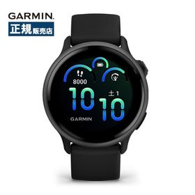 Garmin ガーミン vivoactive 6 ヴィヴォアクティブ 010-02985-30 スマートウォッチ 健康管理 ヨガ 睡眠モニタリング