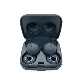 SONY◆イヤホン・ヘッドホン LinkBuds WF-L900 (H) [グレー]