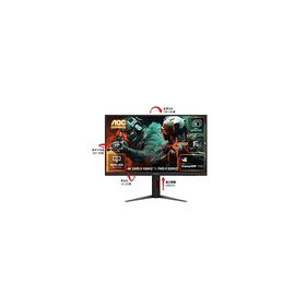 〔中古〕AOC(エーオーシー) 〔展示品〕 U27G4XM／11