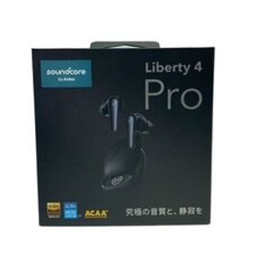 ANKER◆アンカー/イヤホン Soundcore Liberty 4 Pro A3954N11